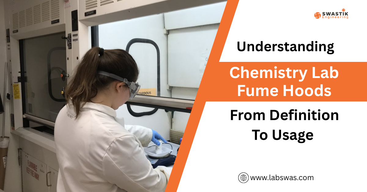 Chemistry Lab Fume Hoods