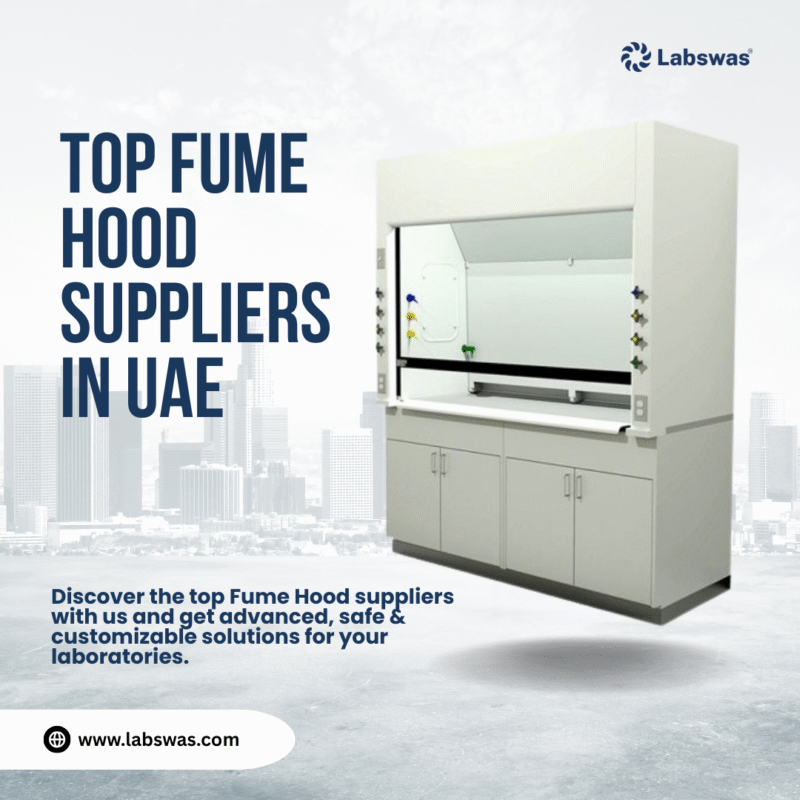 Top Fume Hood Suppliers in UAE