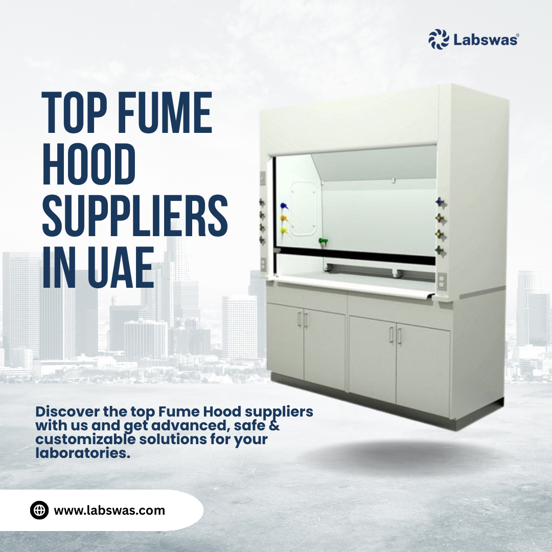 Top Fume Hood Suppliers in UAE