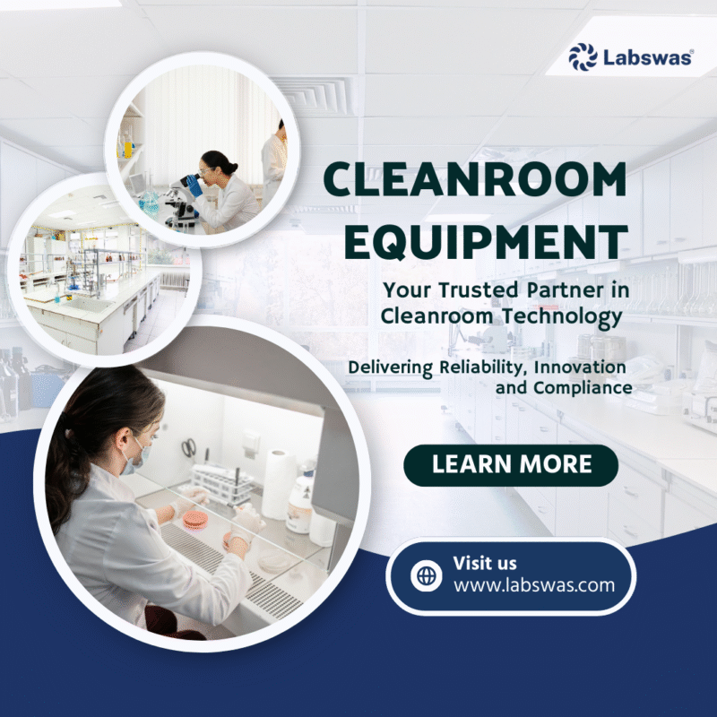 Clean Room Equipment Manufacturer