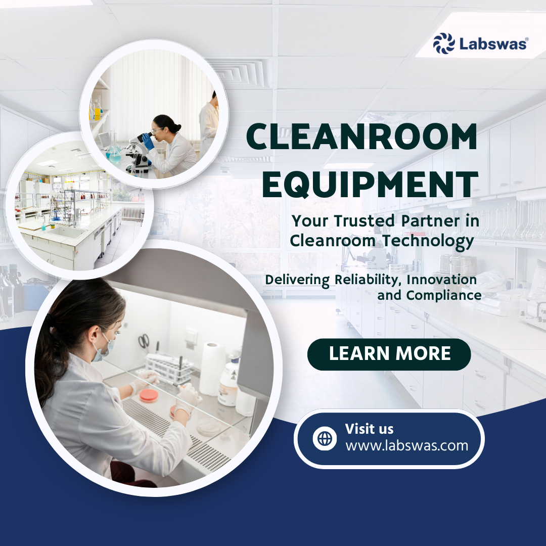 Clean Room Equipment Manufacturer