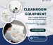 Clean Room Equipment Manufacturer