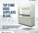 Top Fume Hood Suppliers in UAE